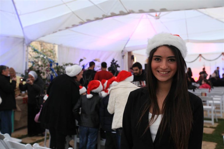 Arnaoon Christmas Village
